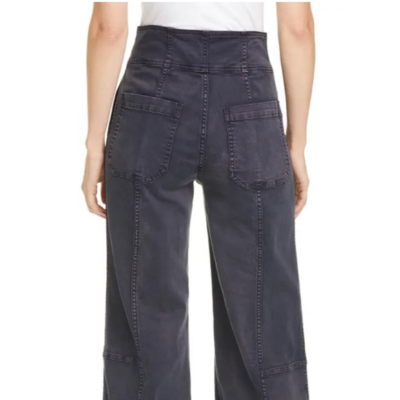Ulla Johnson Greer Jeans 